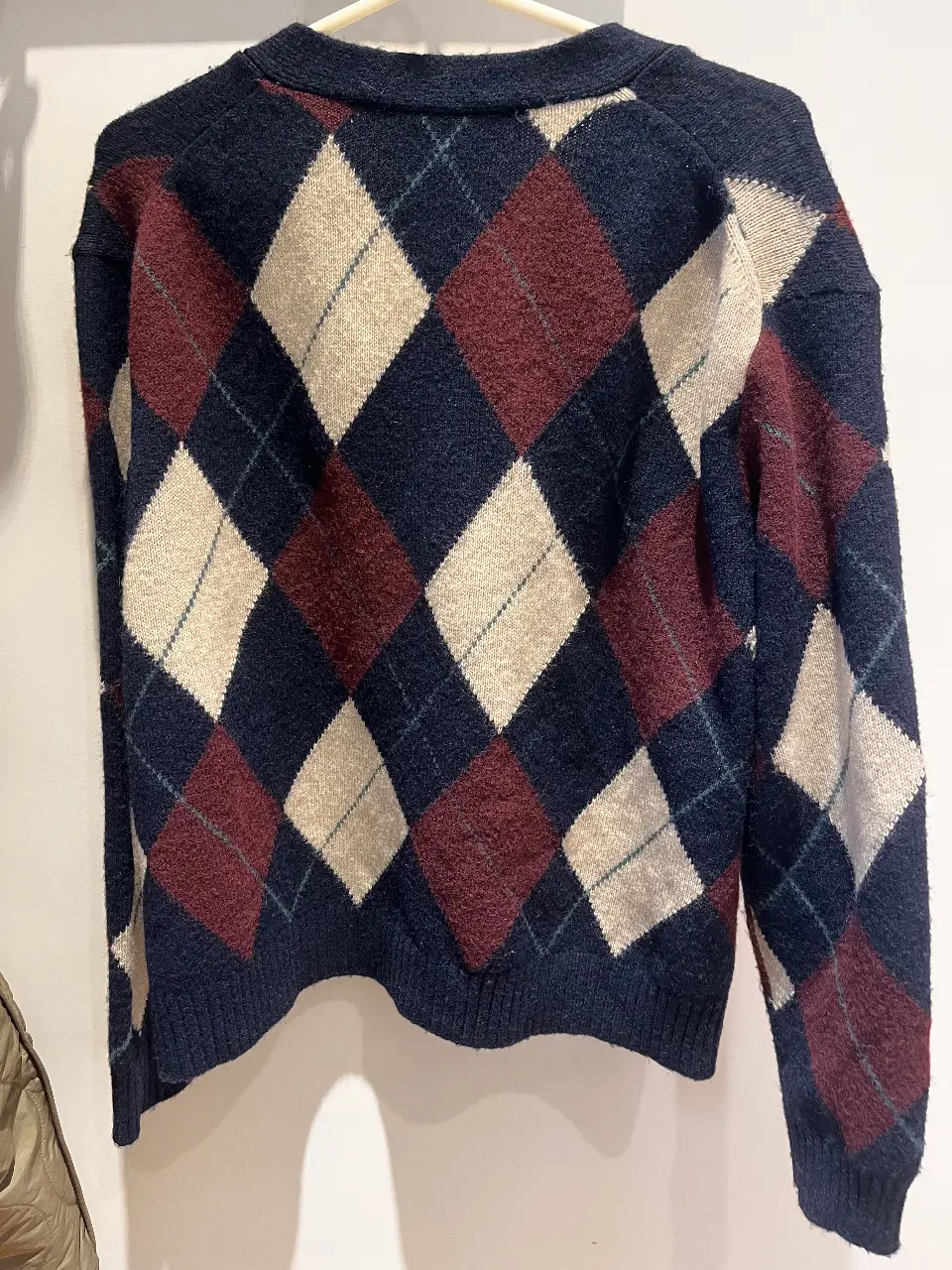 Cardigan Zara - Vista 2