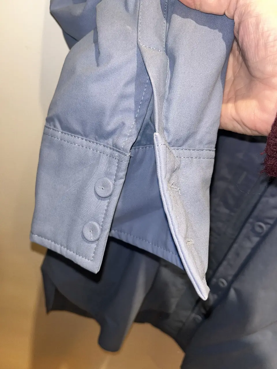 Campera Pernille x Mango - Vista 4