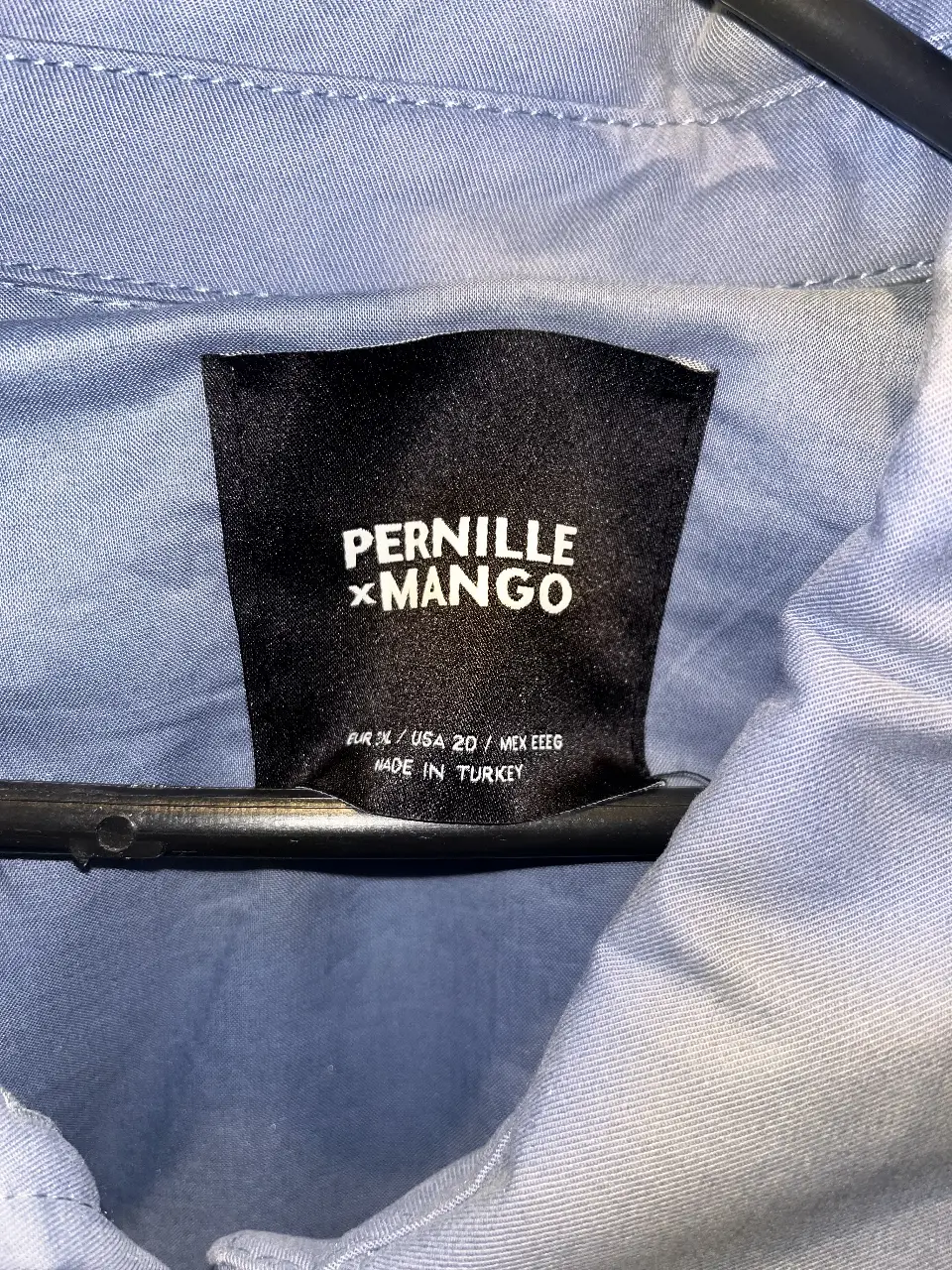 Campera Pernille x Mango - Vista 3
