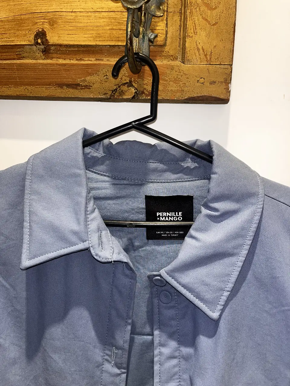 Campera Pernille x Mango - Vista 2