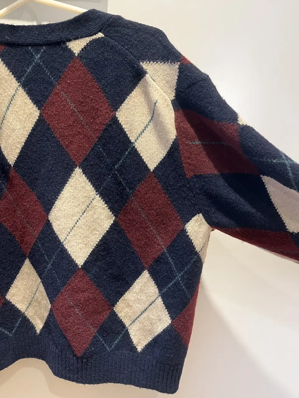 Cardigan Zara - Vista 3