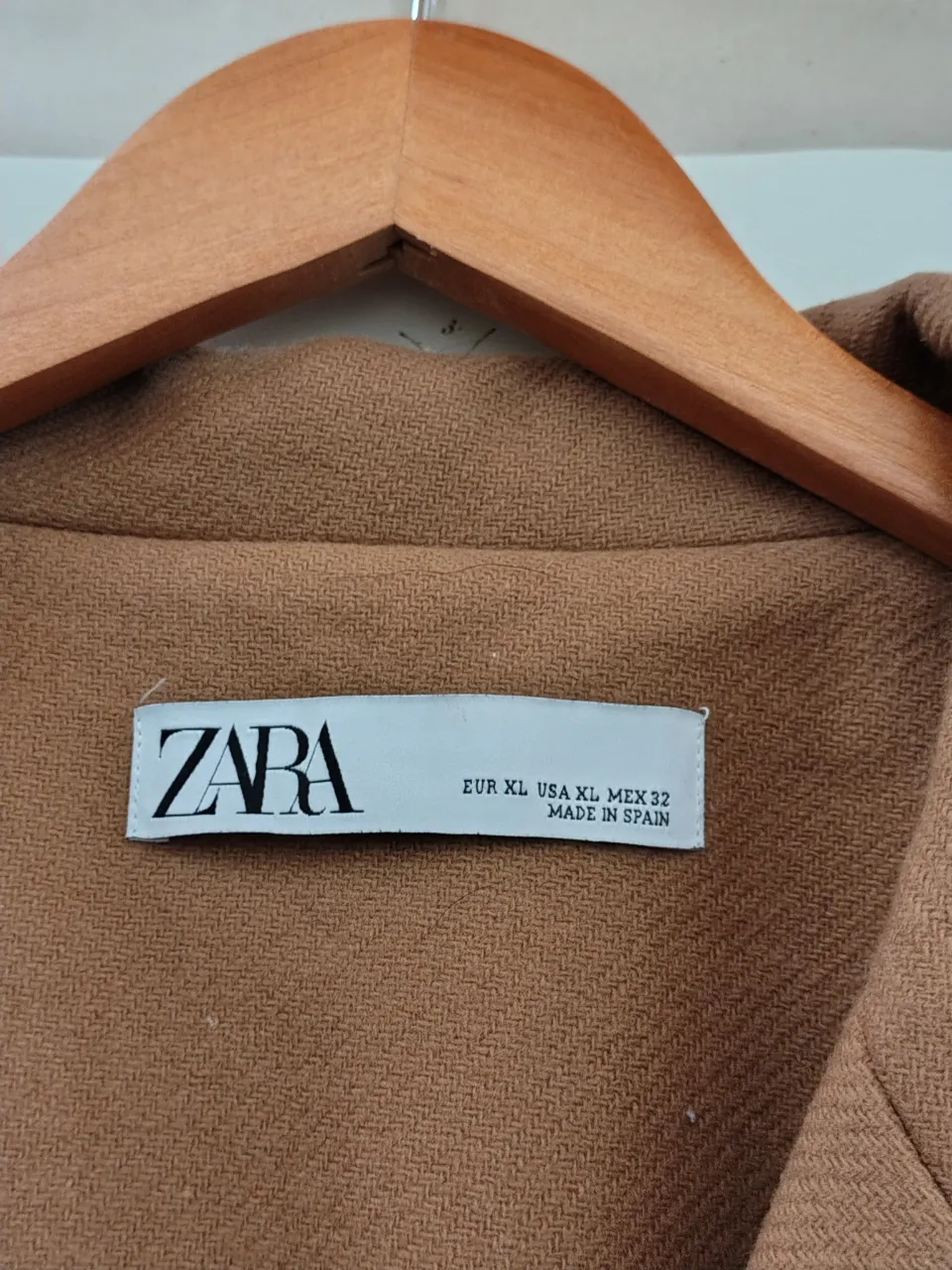 Tapado Zara - Vista 2