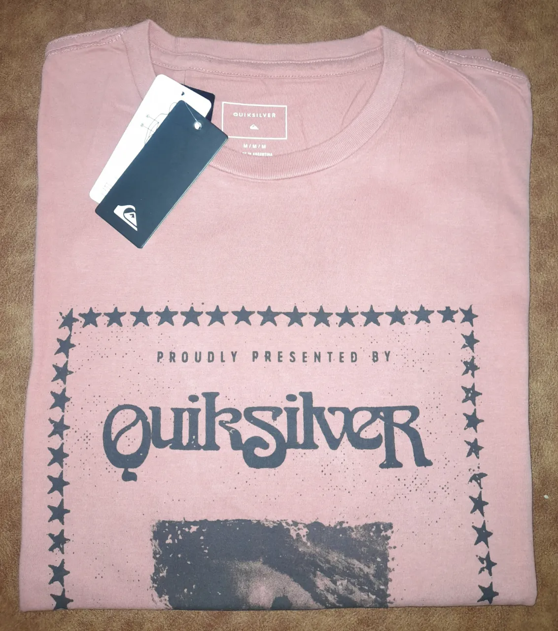 Remera Quiksilver - Vista 2