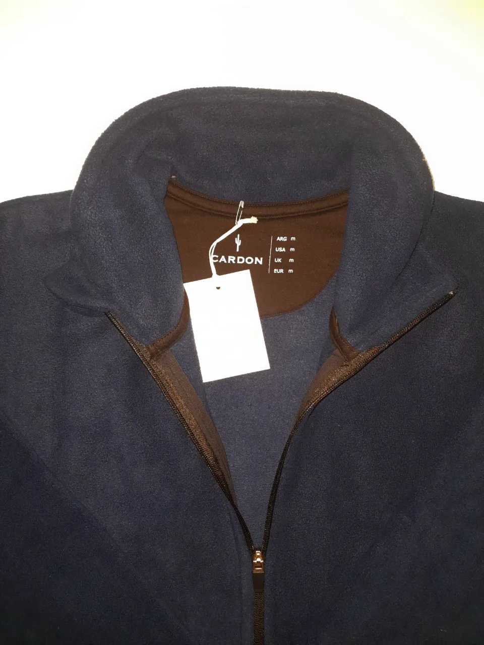 Campera Cardon - Vista 2