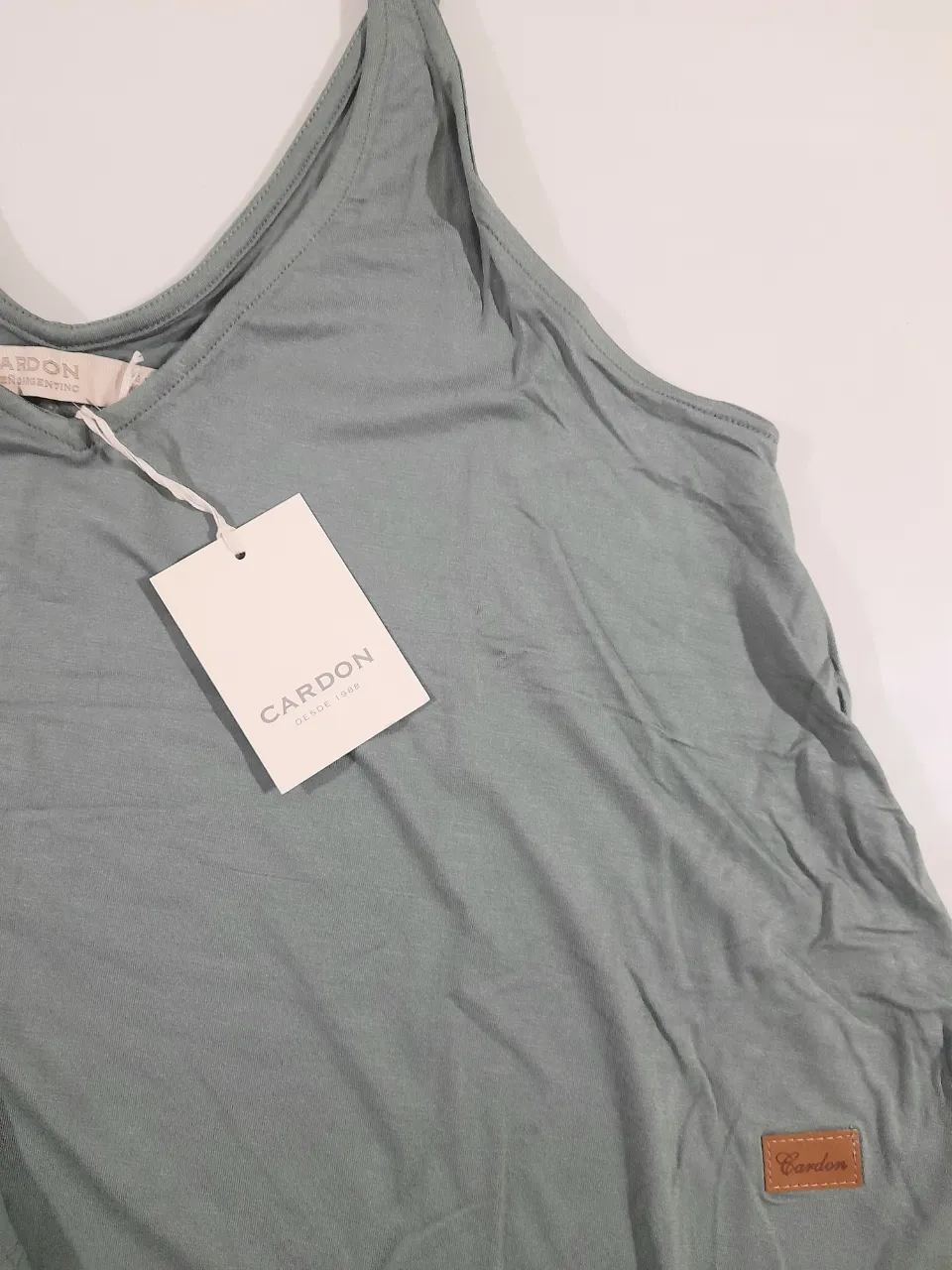Musculosa Cardon - Vista 3
