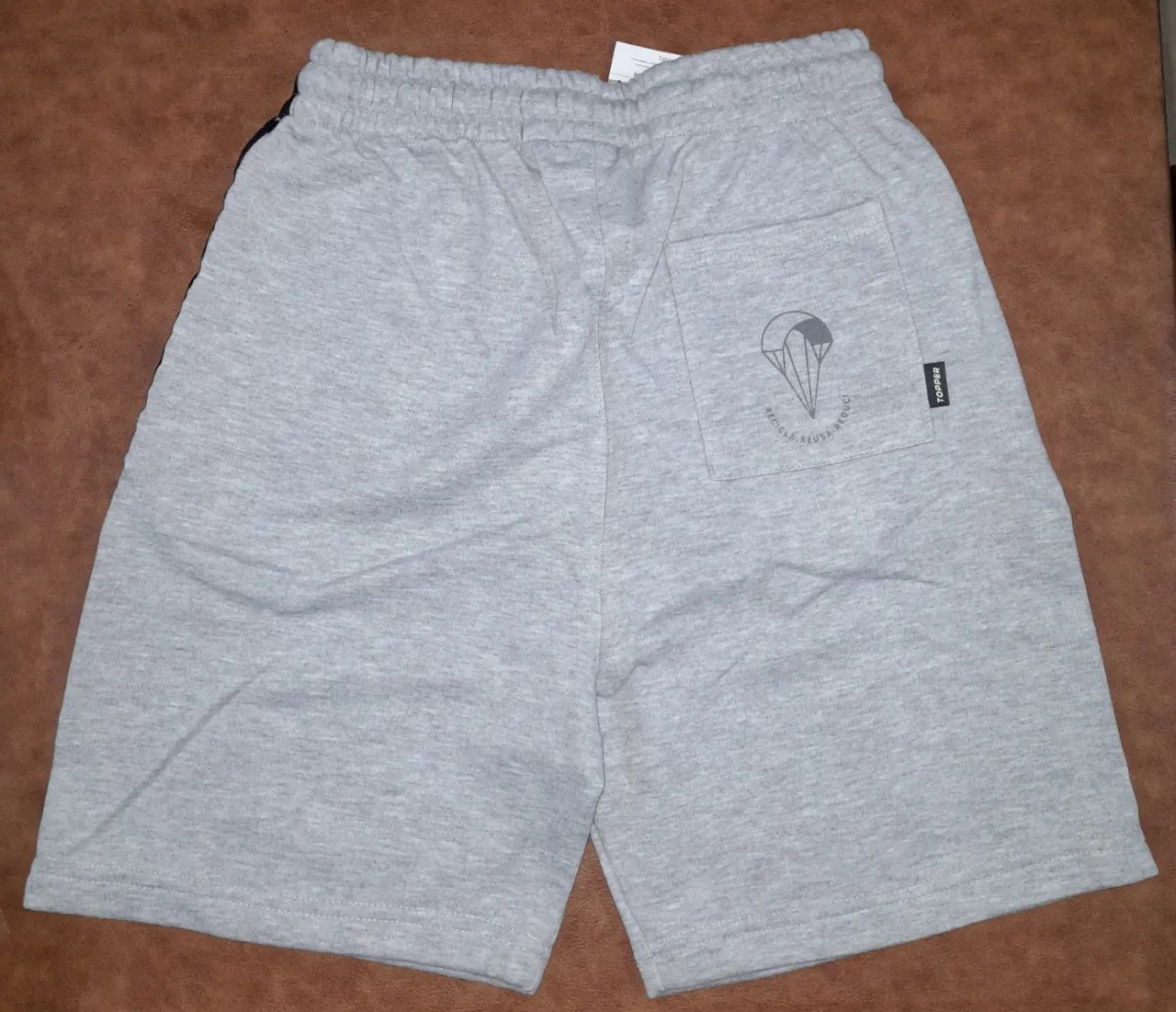 Short Topper - Vista 2