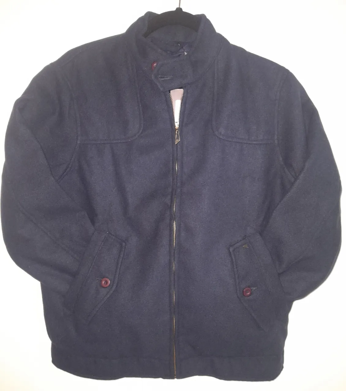 Campera New Man - Vista 2