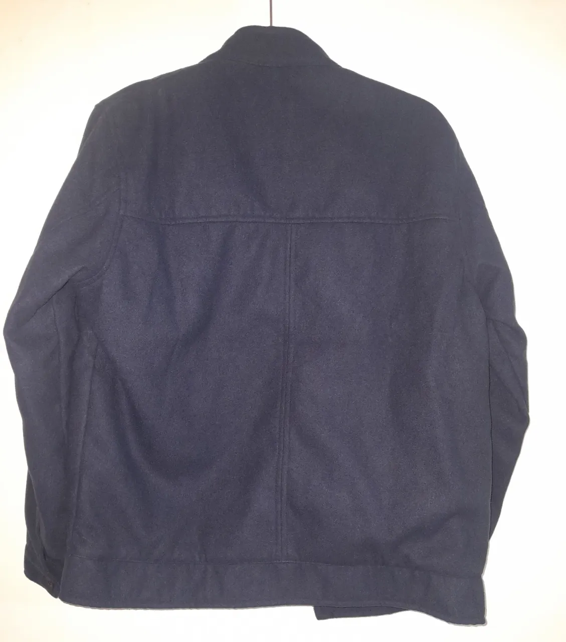 Campera New Man - Vista 3