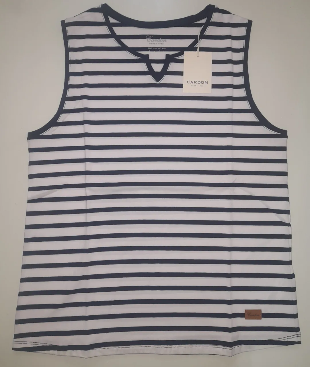 Musculosa Cardon