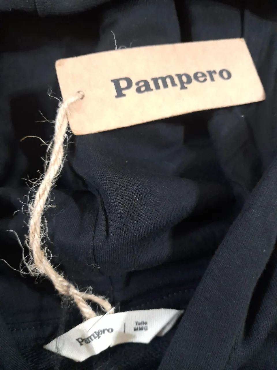 Buzo Pampero - Vista 3