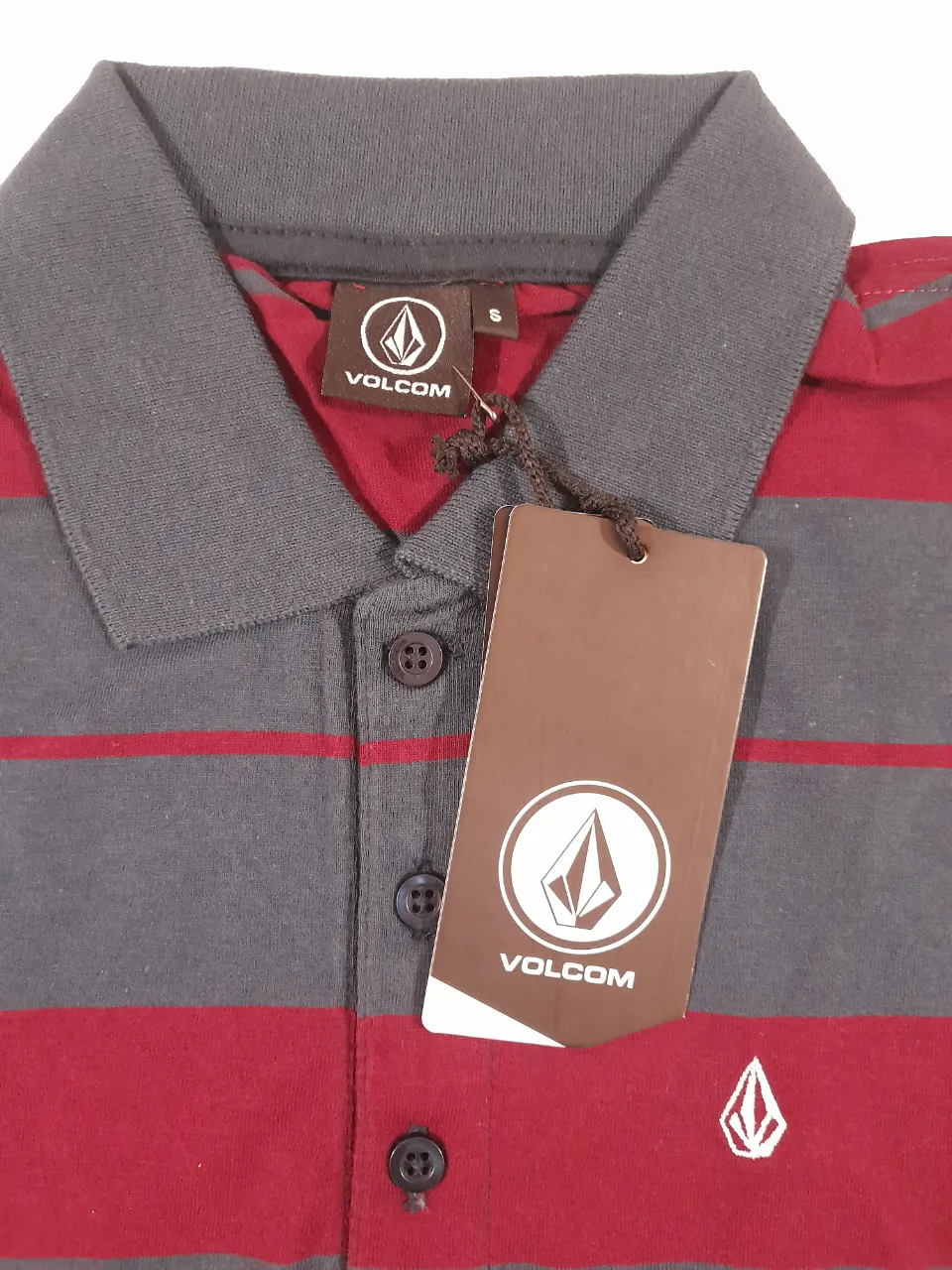 Remera Volcom - Vista 3
