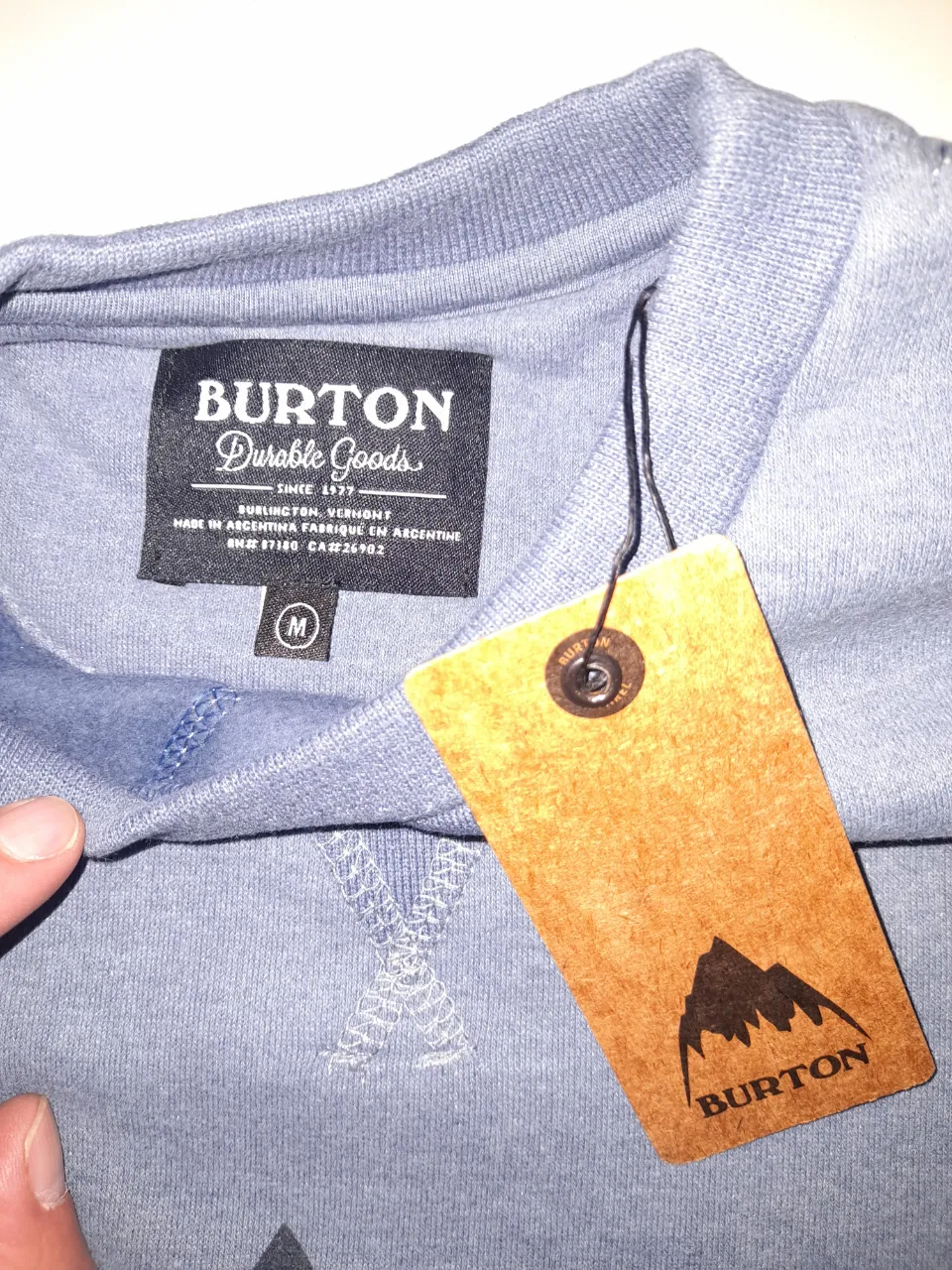 Buzo Burton - Vista 3