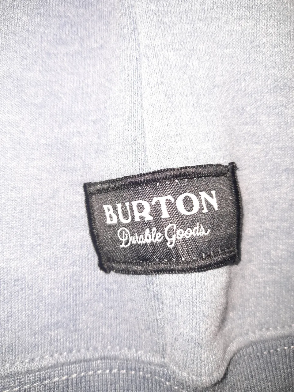 Buzo Burton - Vista 4