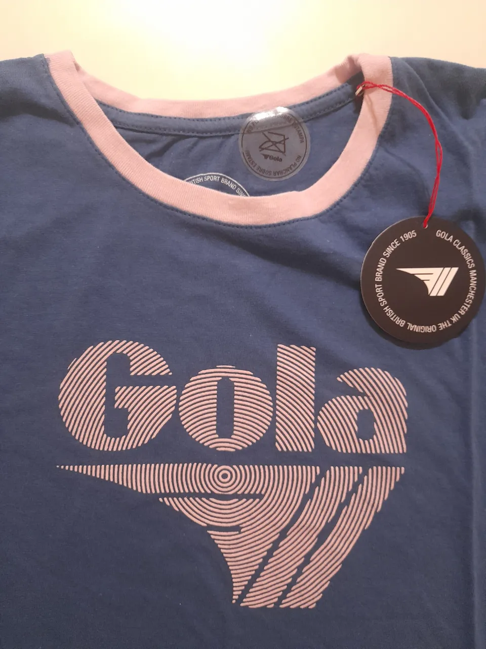Remera Gola - Vista 3