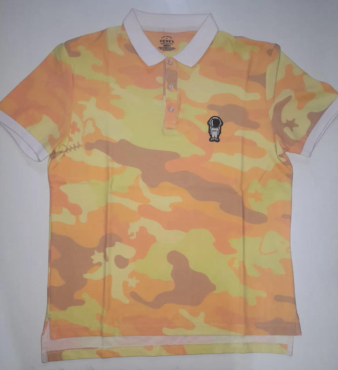 Remera Henky - Vista 2