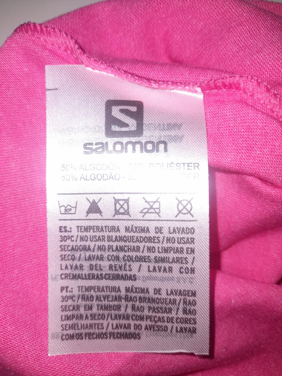 Remera Salomon - Vista 5