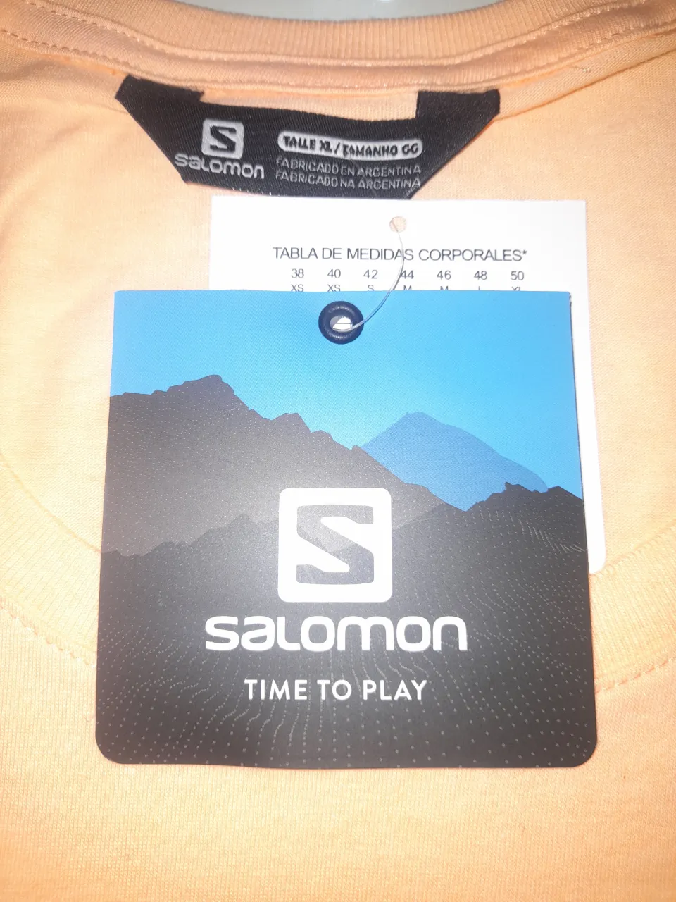 Remera Salomon - Vista 5