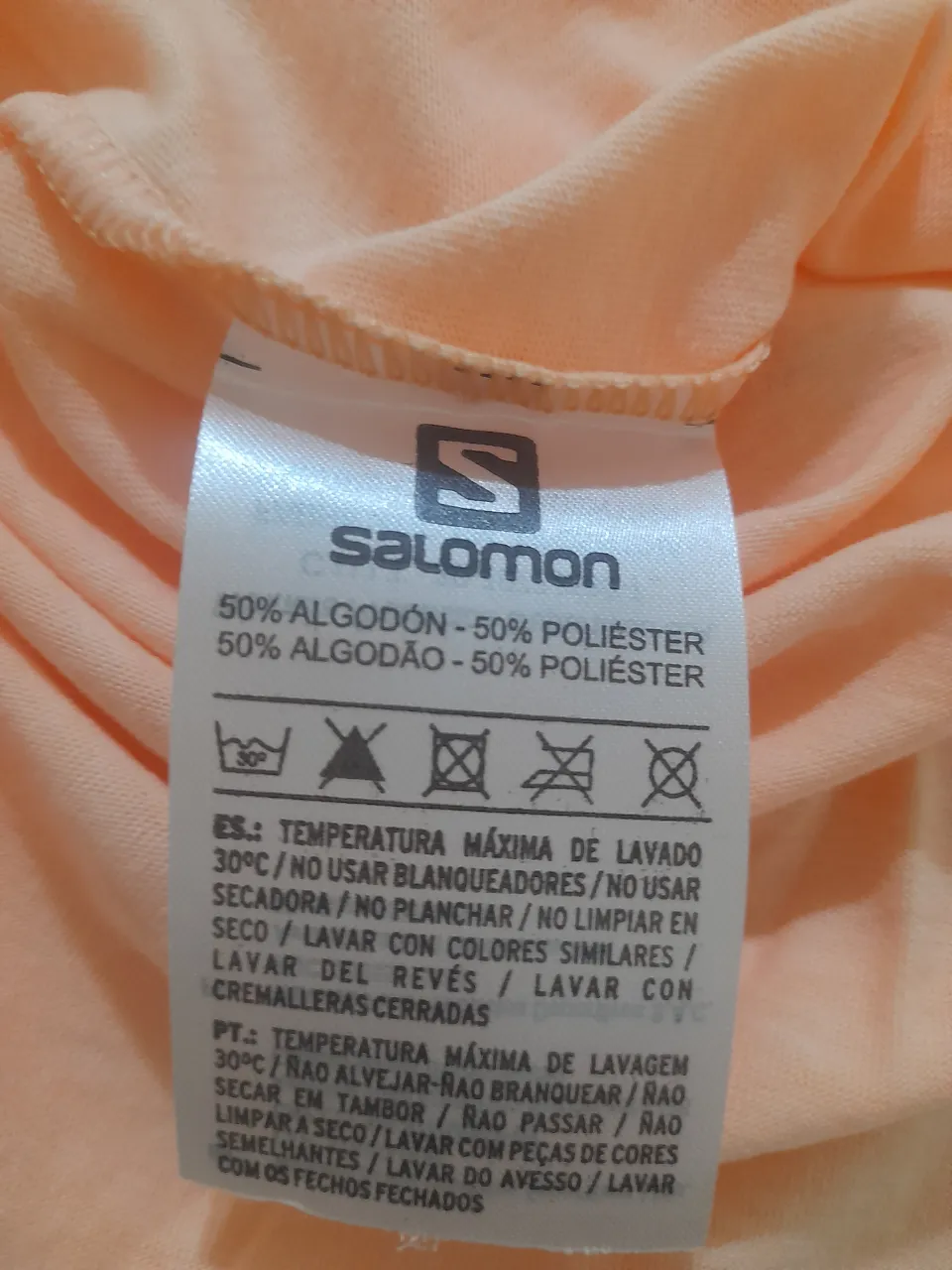 Remera Salomon - Vista 4