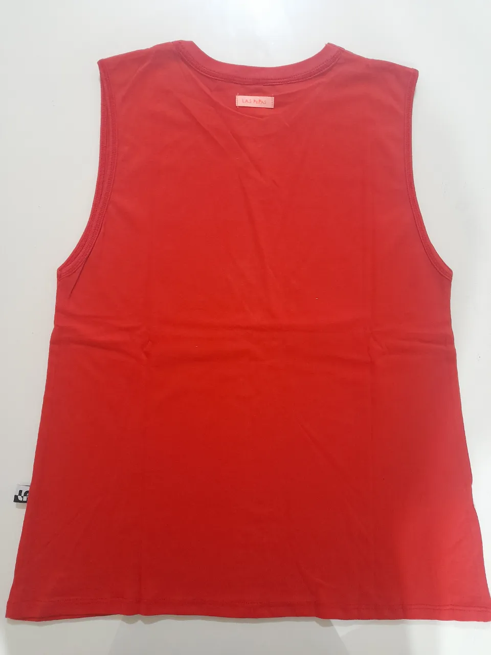 Musculosa Las Pepas - Vista 2