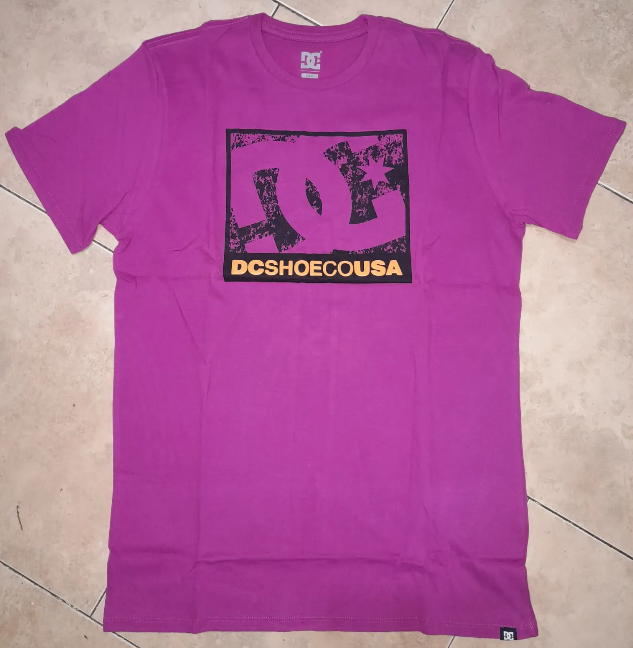 Remera DC - Vista 2