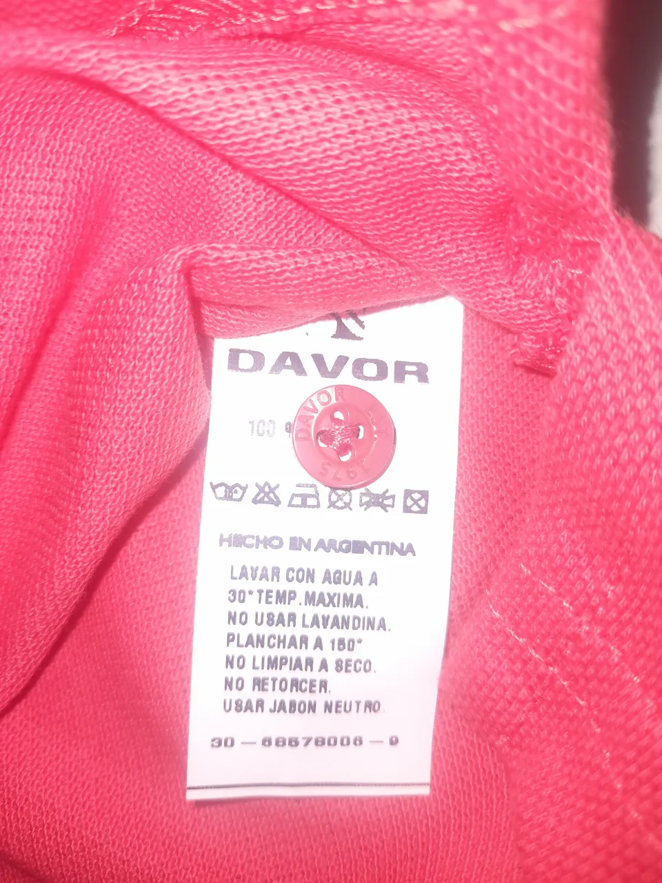 Remera Davor - Vista 4