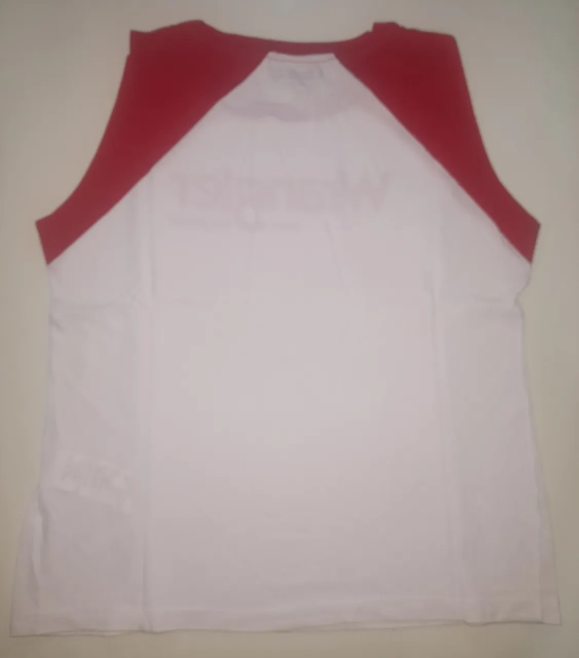 Musculosa Wrangler - Vista 3