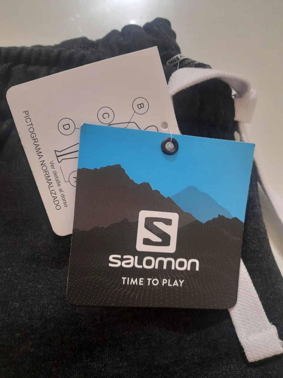 Pantalón Salomon - Vista 3
