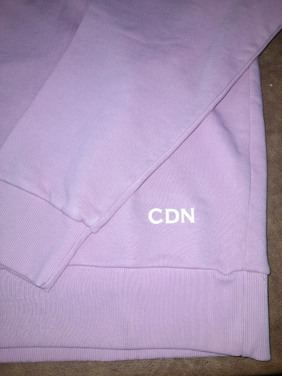 Buzo Cardon - Vista 3