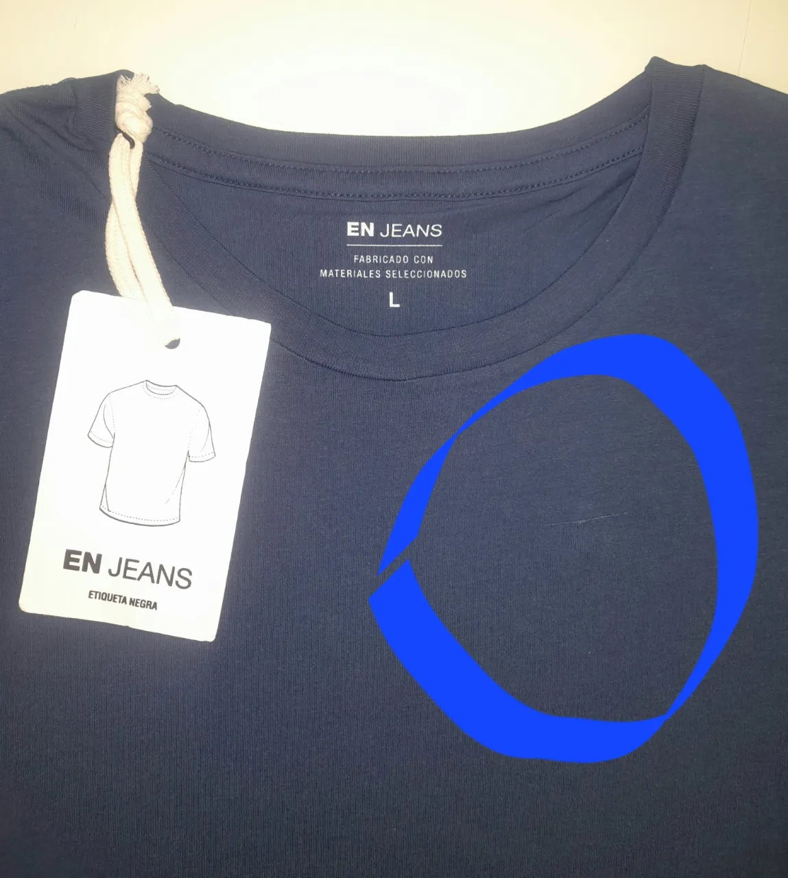 Remera En jeans - Vista 4