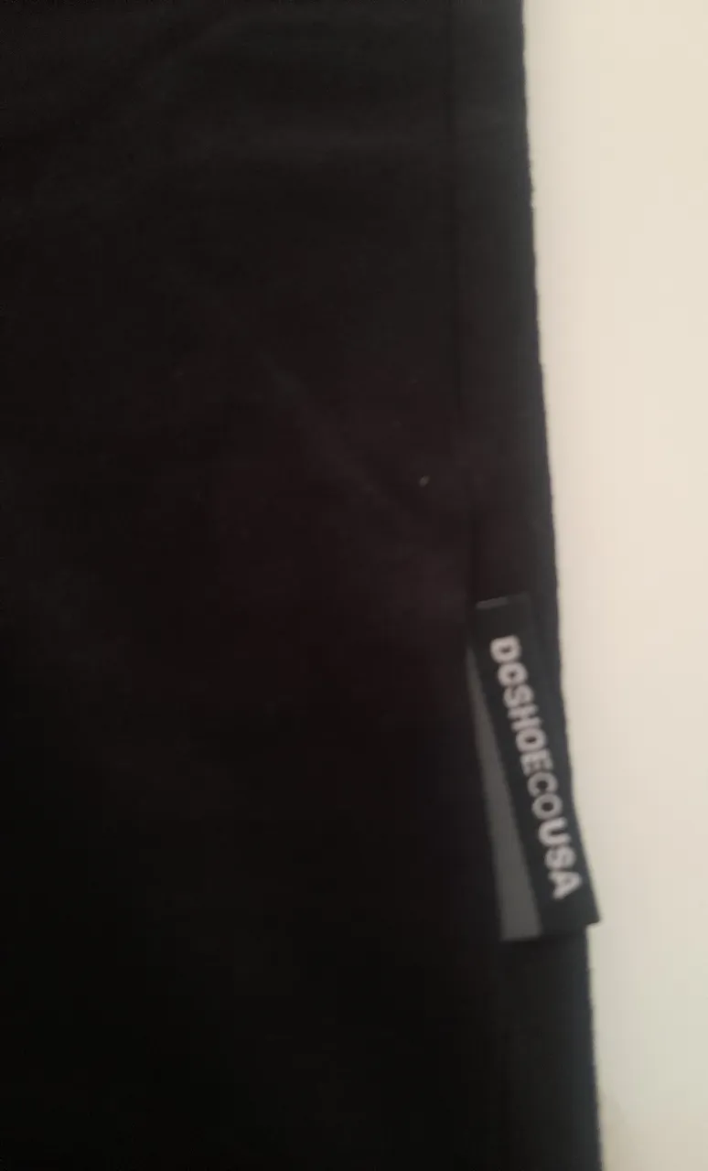 Remera DC Shoes - Vista 3