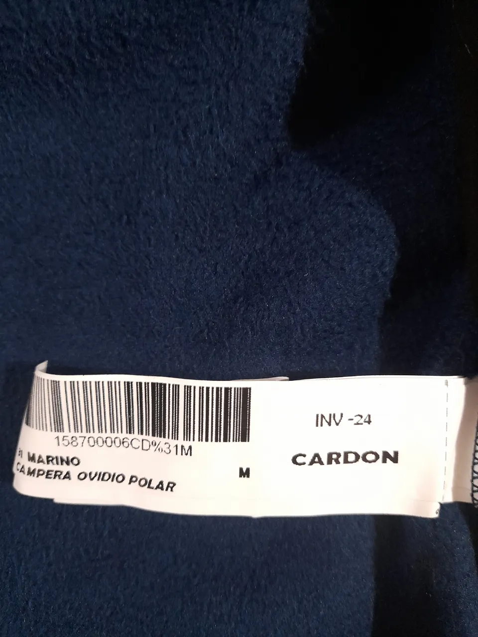 Campera Cardon - Vista 4