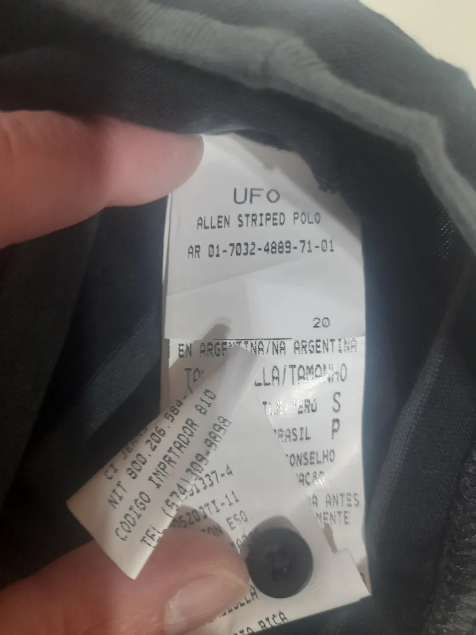 Remera UFO - Vista 4