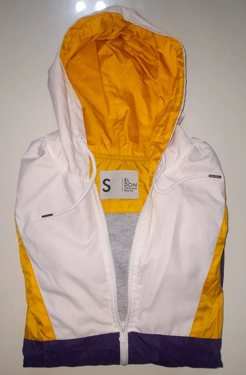 Campera El don - Vista 5
