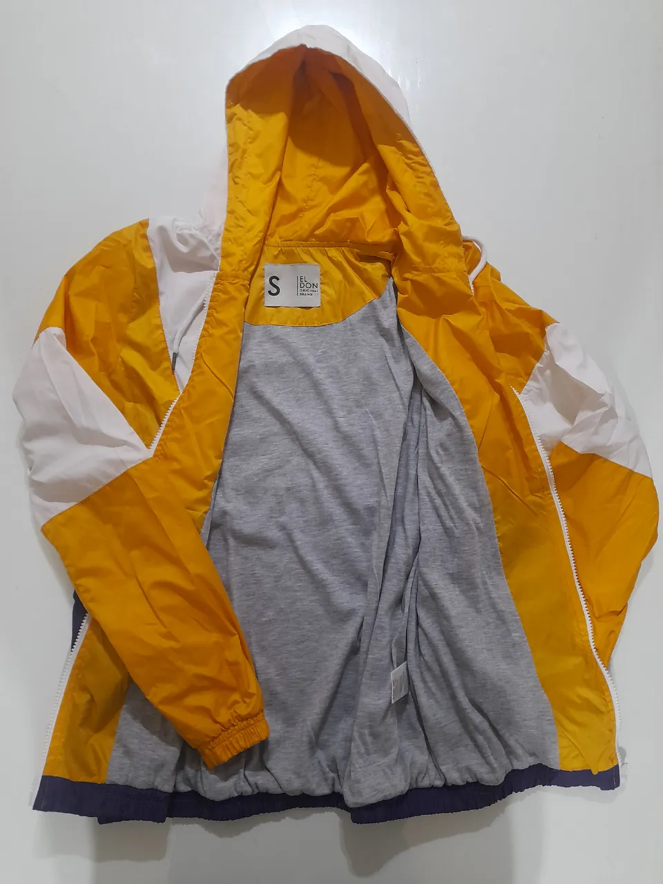 Campera El don - Vista 3