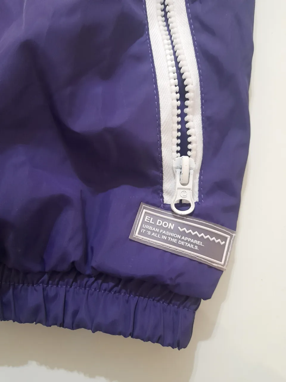 Campera El don - Vista 4