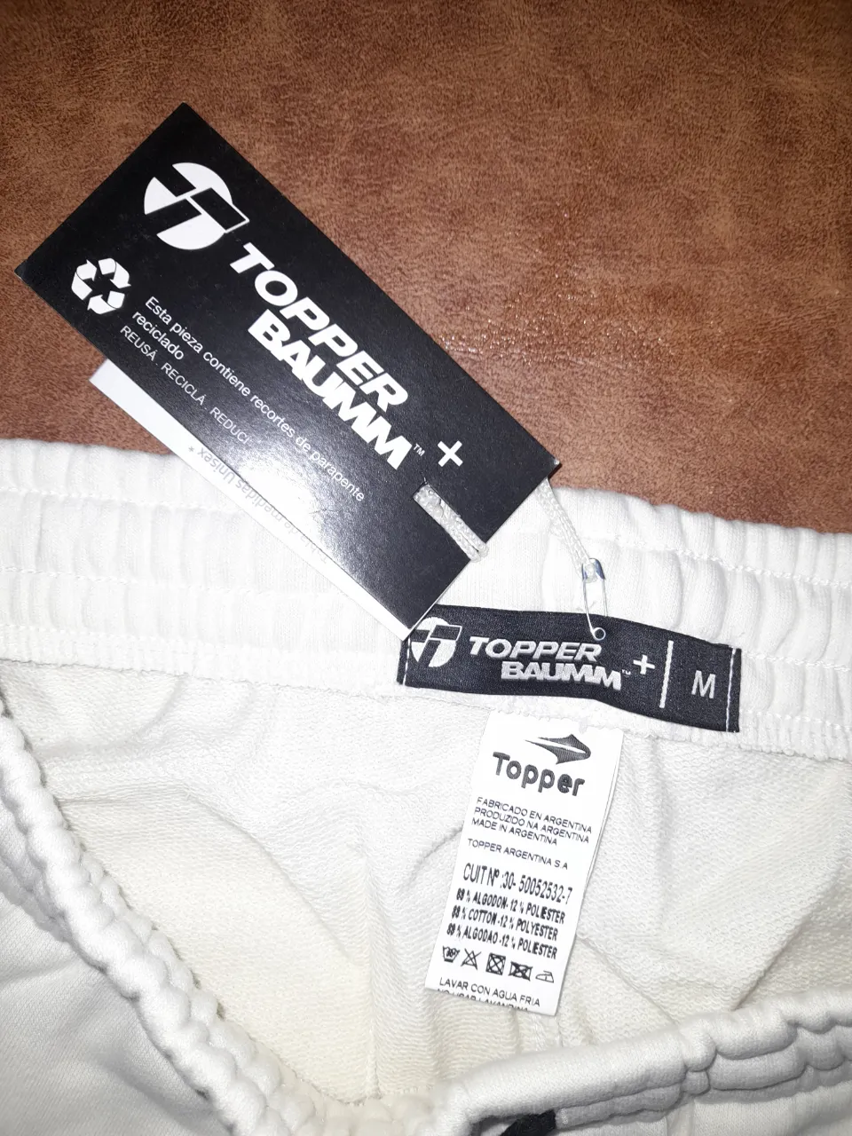 Short Topper - Vista 3