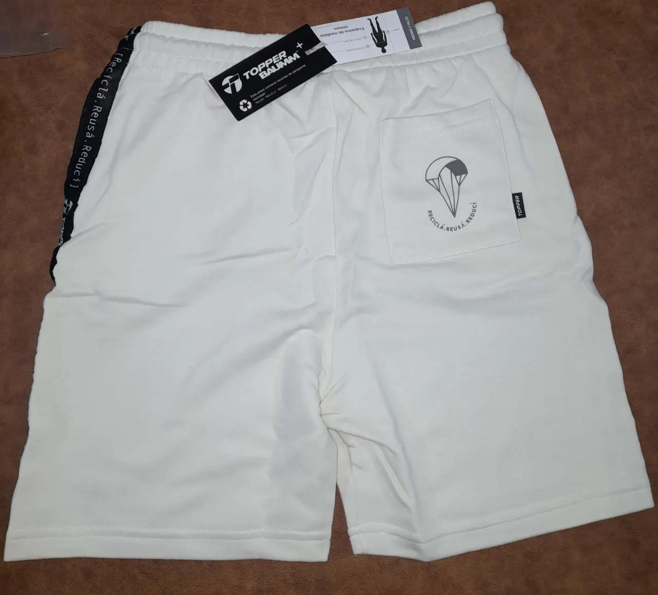 Short Topper - Vista 2