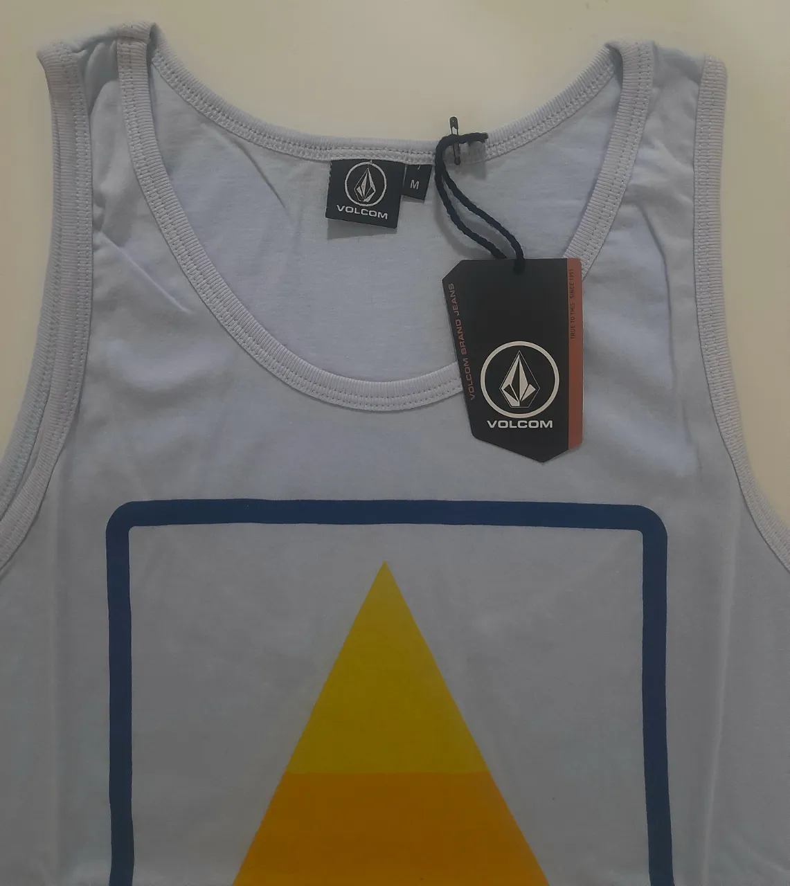 Musculosa Volcom - Vista 2