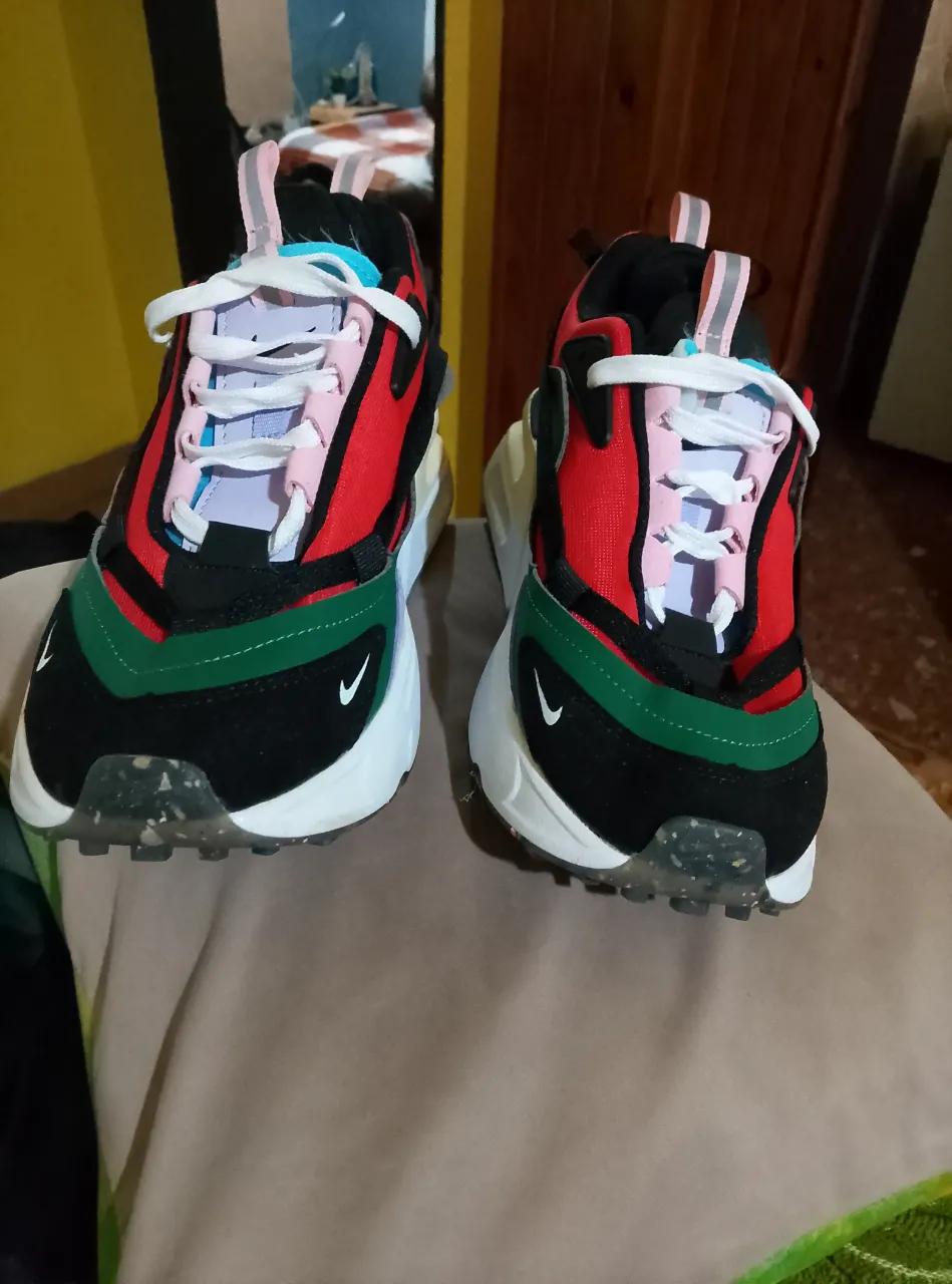 Zapatillas Nike - Vista 4