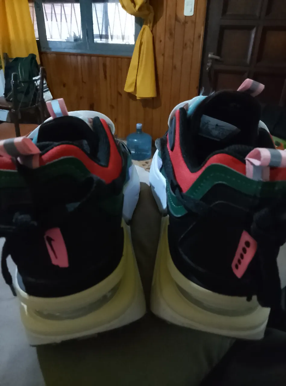 Zapatillas Nike - Vista 3