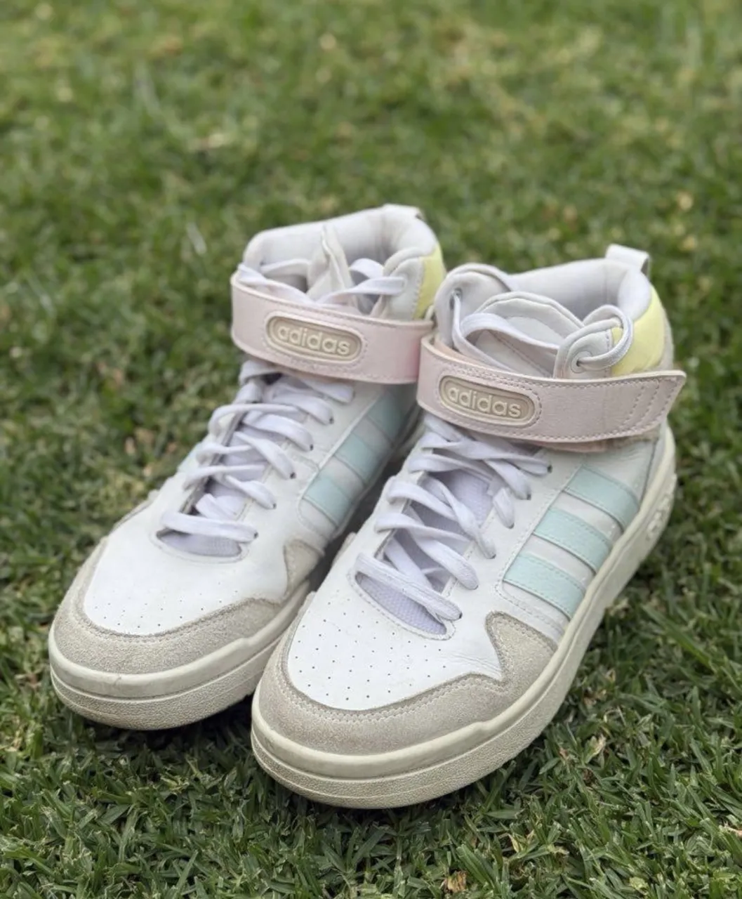 Zapatillas adidas - Vista 4