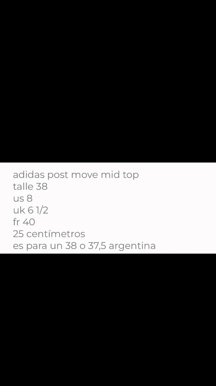 Zapatillas adidas - Vista 7