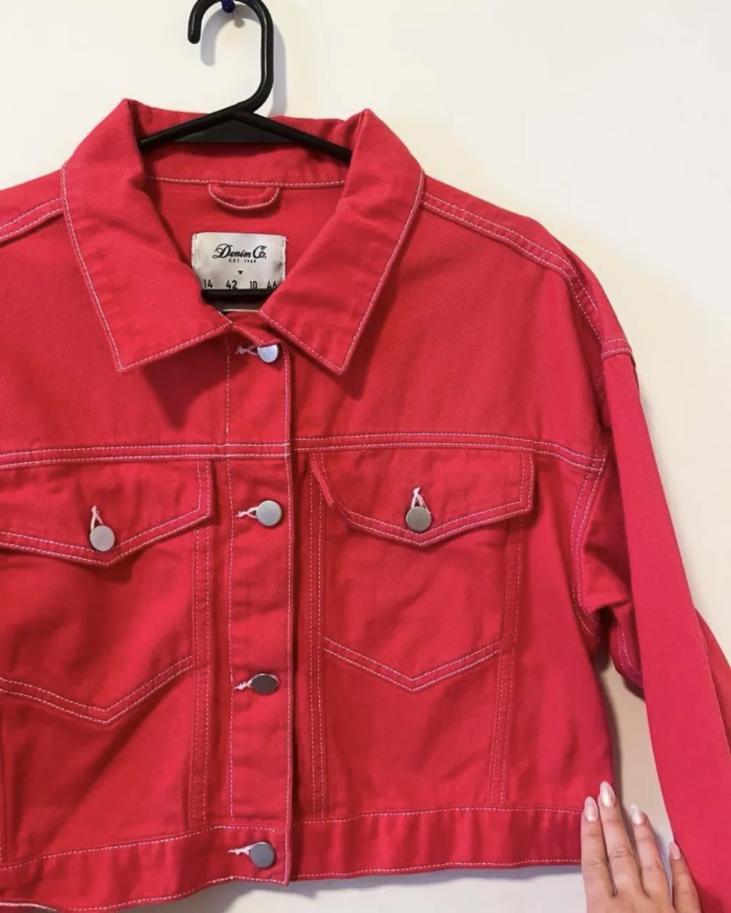 Campera Denim Co. - Vista 3