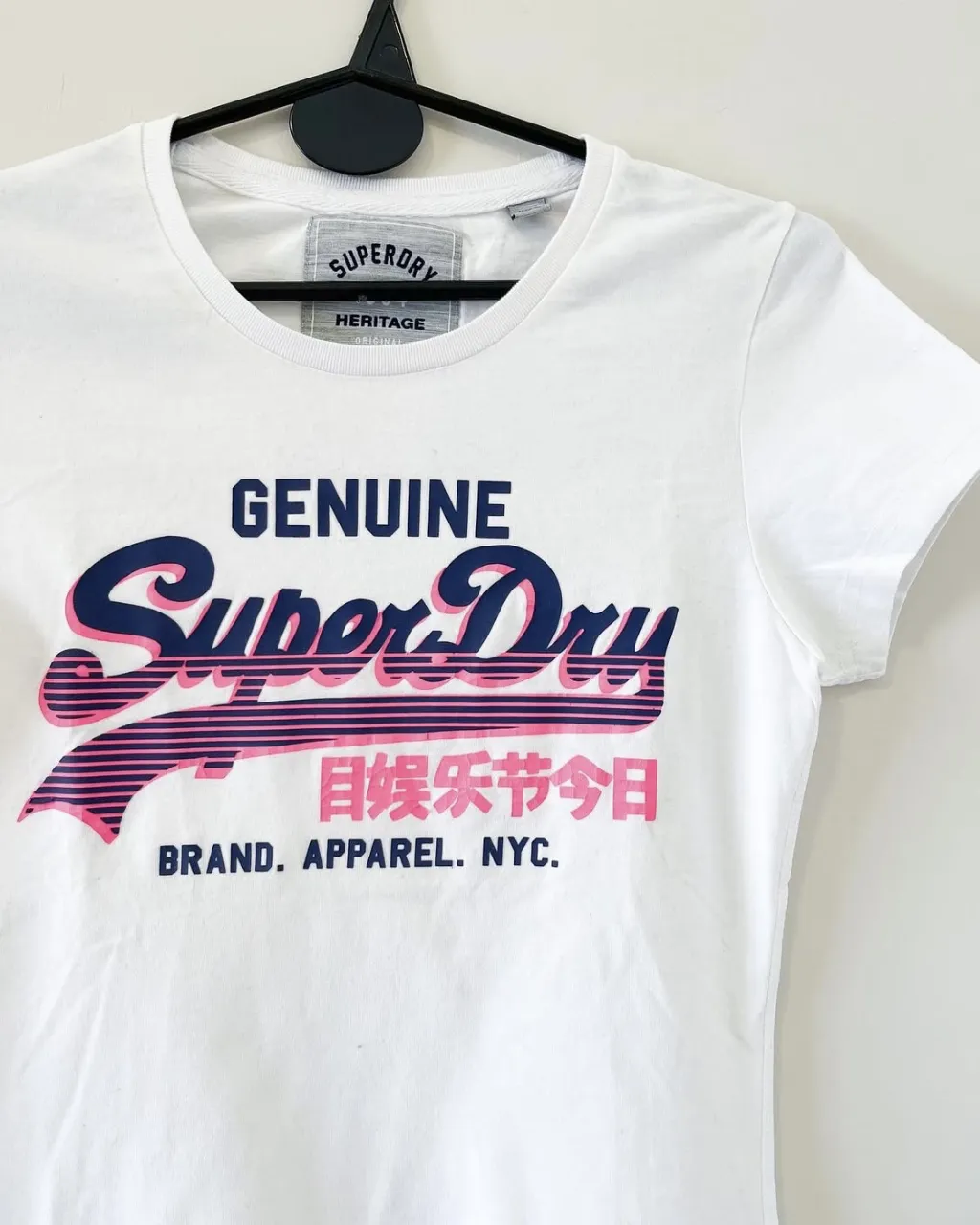 Remera Superdry - Vista 2