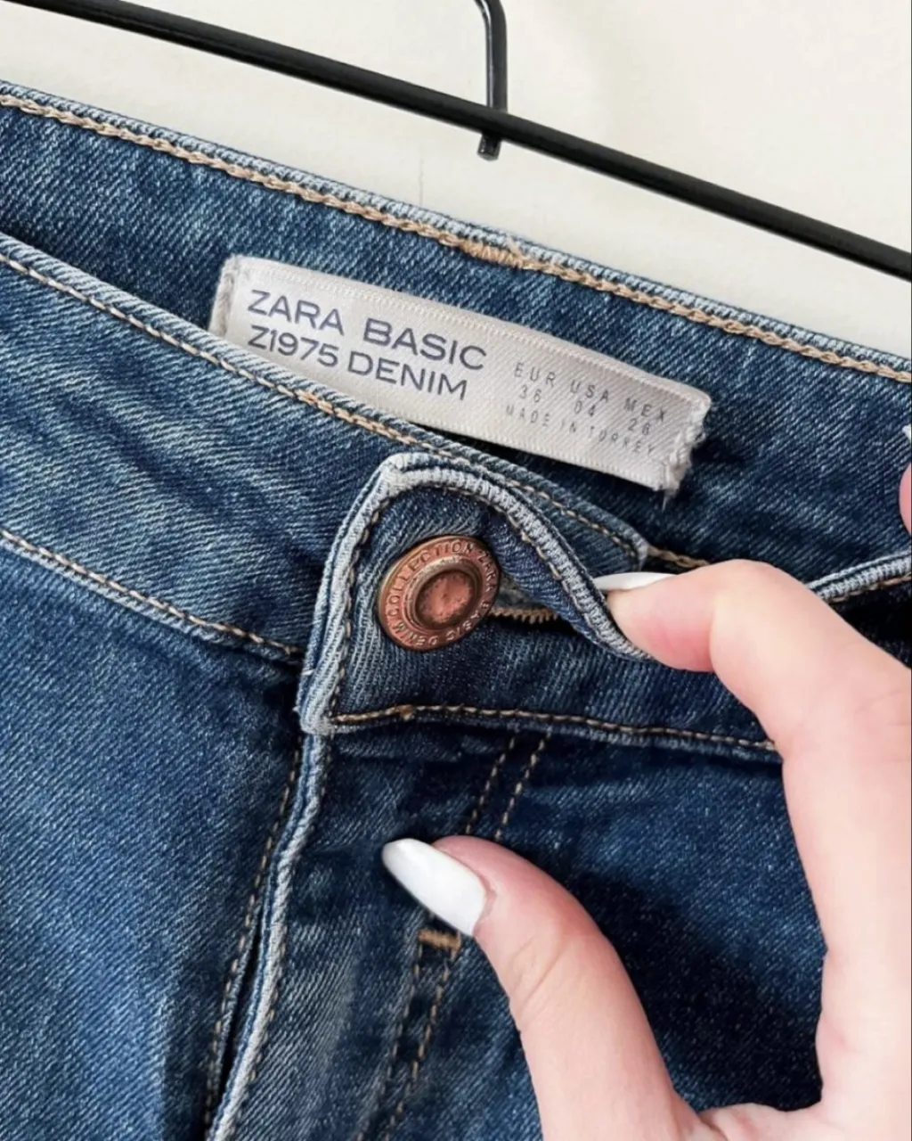 Jean Zara Basic - Vista 4