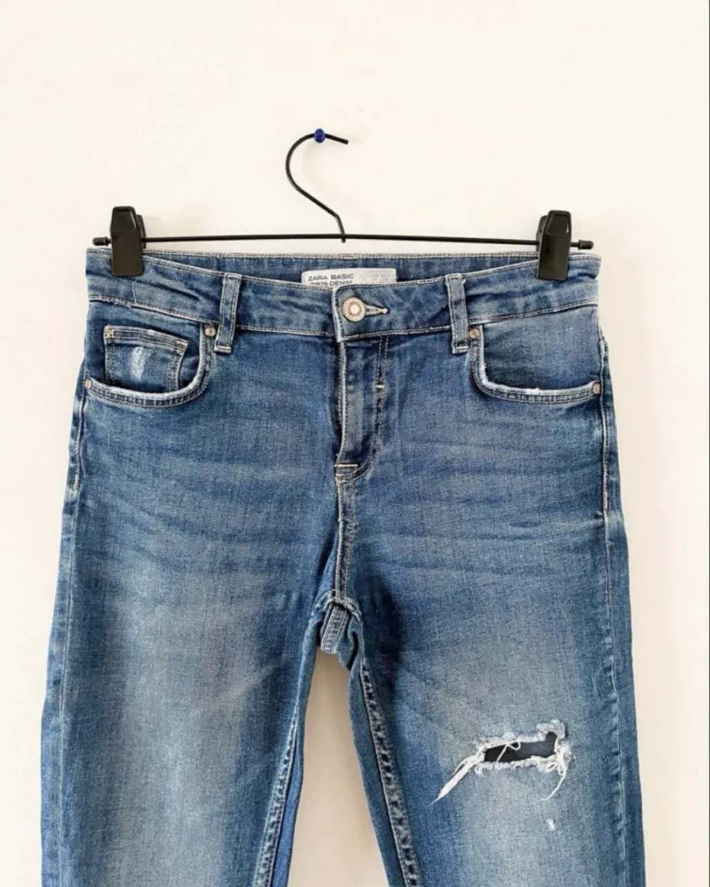 Jean Zara Basic - Vista 3