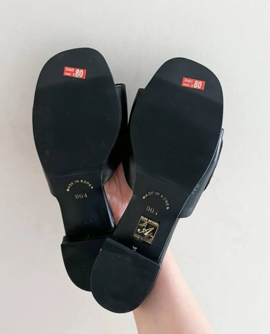 Sandalias FFF - Vista 2