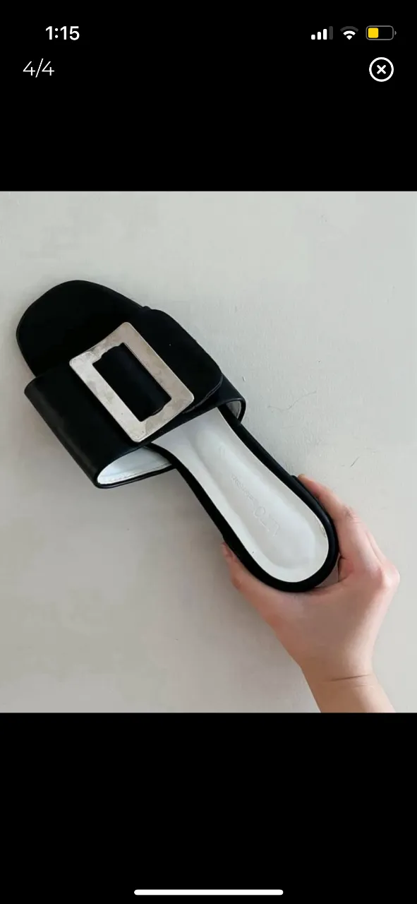 Sandalias FFF - Vista 4