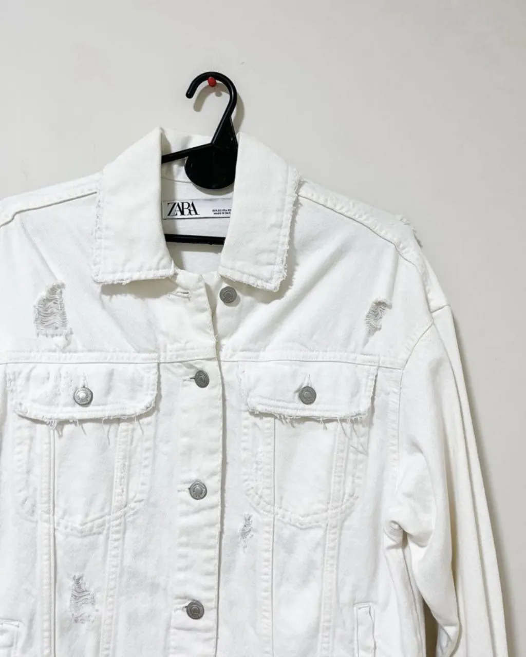 Campera Zara - Vista 2