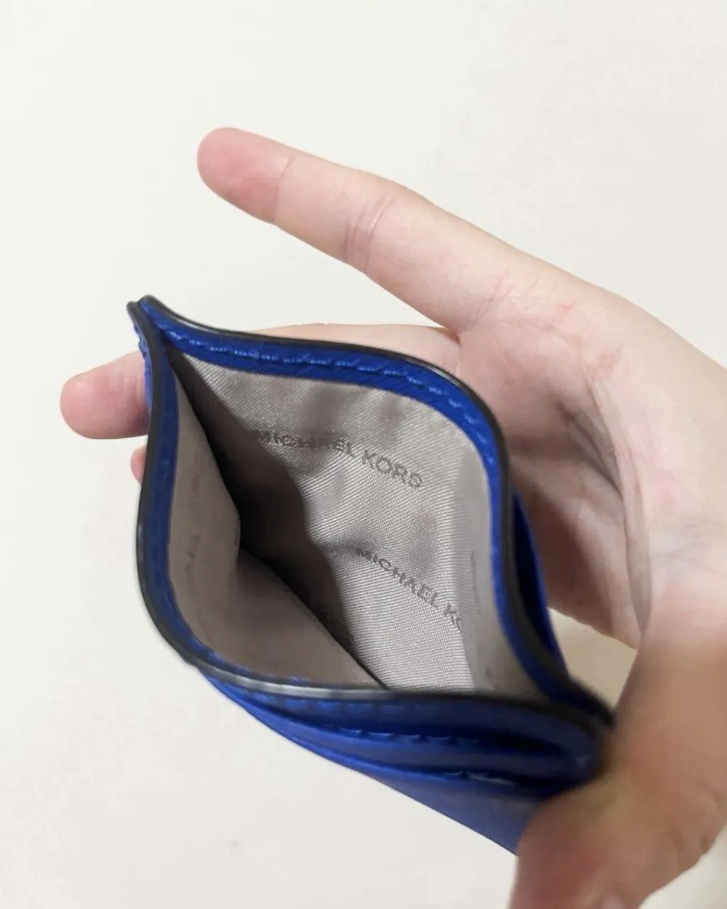 Billetera Michael Kors - Vista 3